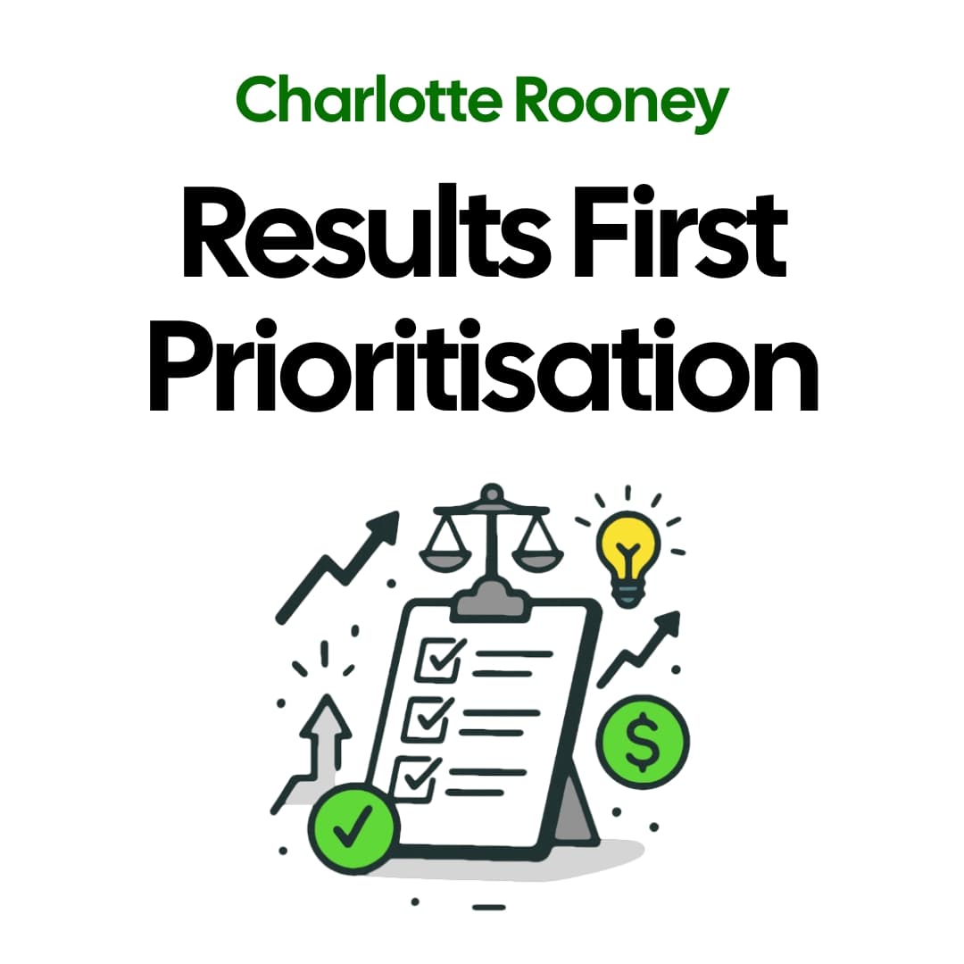 Results First Prioritisation