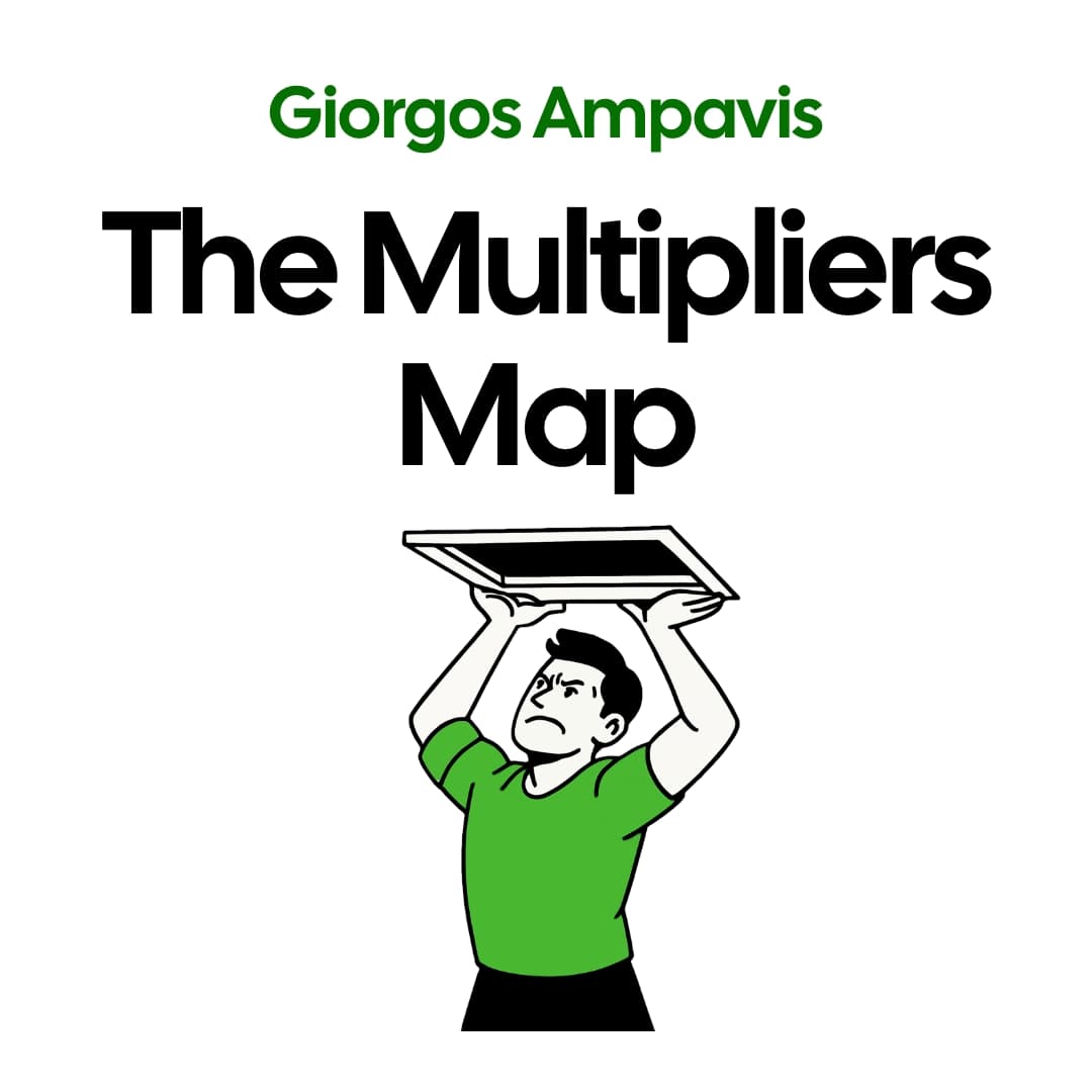 The Multipliers Map