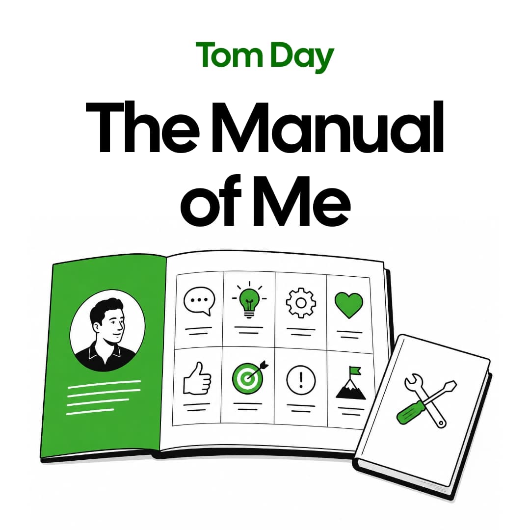 The Manual of "Me"