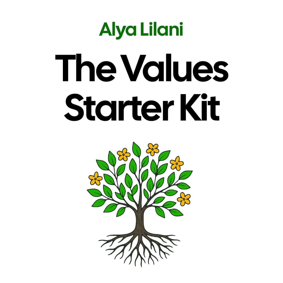 Values Starter Kit